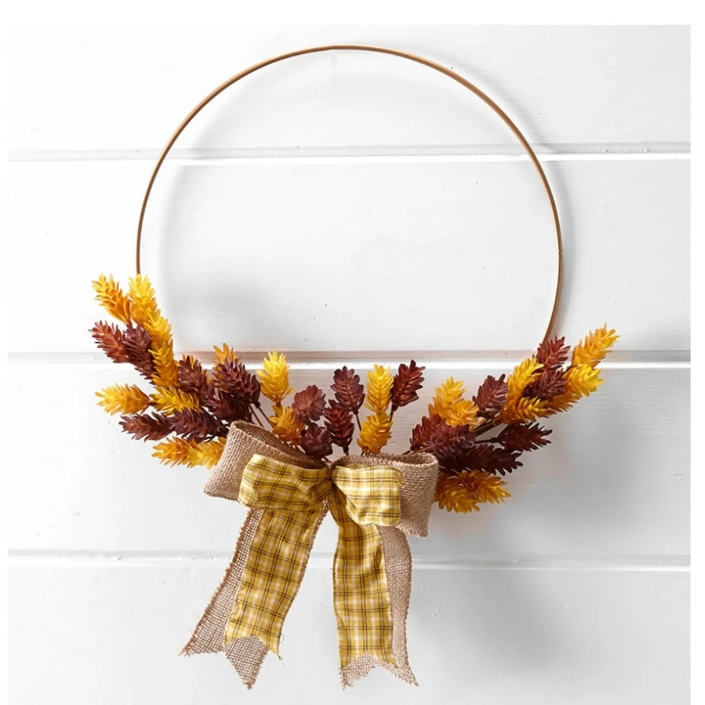 Fall wreath - Picture 1 of 1